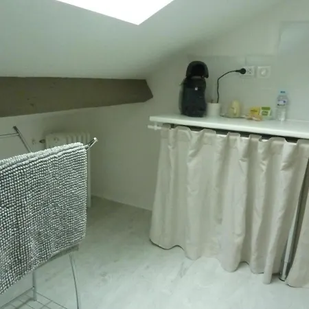 Rum i privatbostad Etage Privatif Tarbes