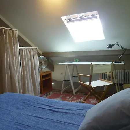 Rum i privatbostad Etage Privatif *