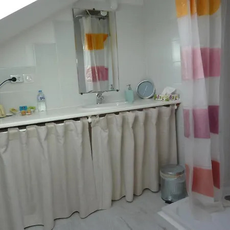 Rum i privatbostad Etage Privatif *