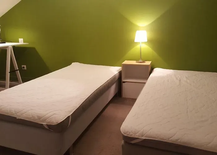 בית אירוח Etage Privatif טרבה