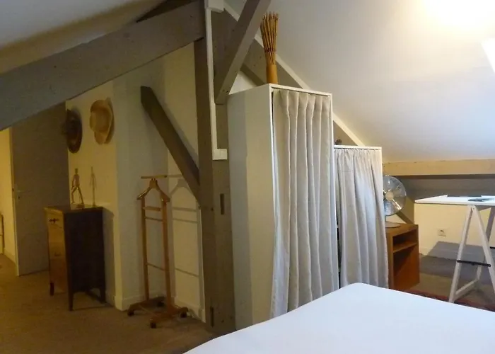 Etage Privatif בית אירוח טרבה